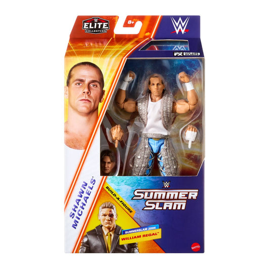 WWE Elite Series SummerSlam 2025 - Shawn Michaels