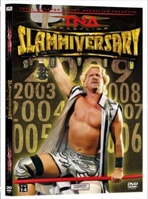 TNA Slammiversary 2009 (DVD)