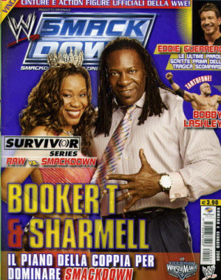 Smackdown ITA - Gennaio 2006