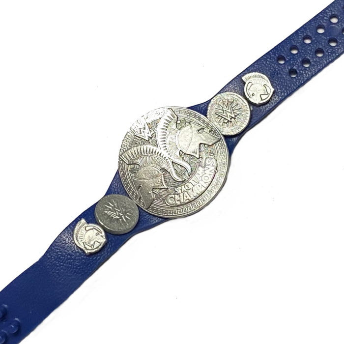 AF - WWE Smackdown Tag Team Belt (Mattel) (Lunghezza: 11cm)