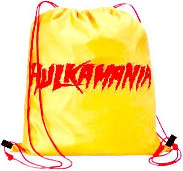 Sacca Sport - Hulk Hogan (43x38cm)