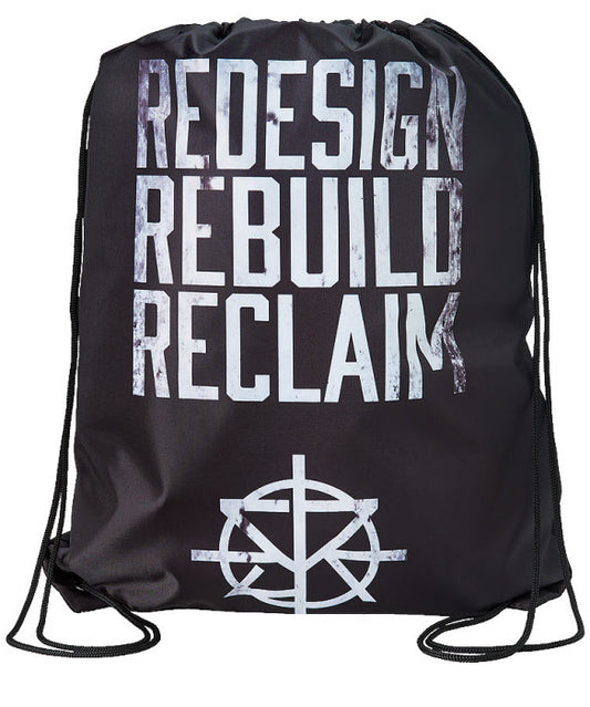 Sacca Sport - Seth Rollins - Rebuild (43x38cm)