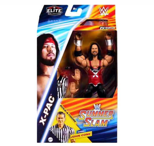 WWE Elite SummerSlam 2024 - X-Pac