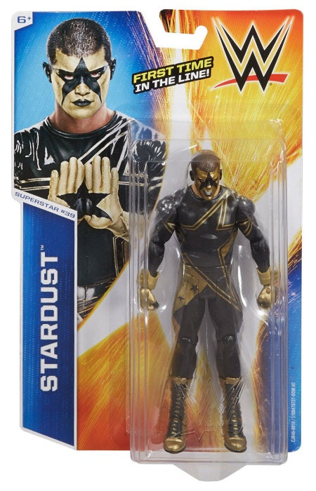 WWE Superstar 2015 #39 - Stardust *DMG*