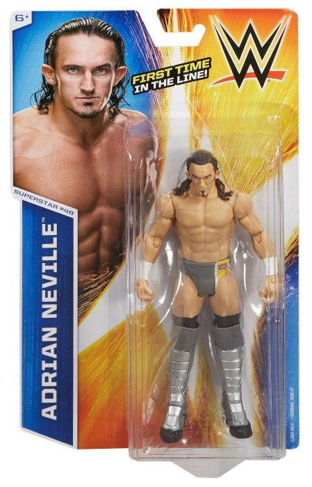 WWE Superstar 2015 #48 - Neville