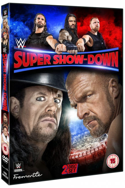DVD - Super Show-Down (2 Dischi)