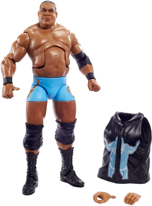 WWE Elite Survivor Series - Keith Lee