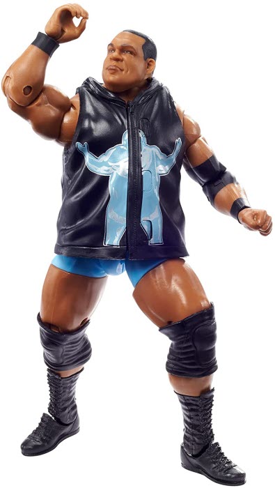 WWE Elite Survivor Series - Keith Lee