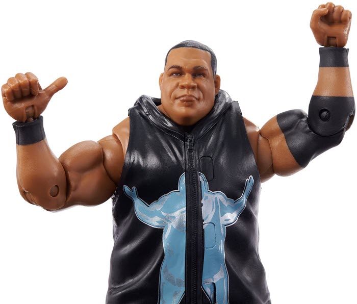 WWE Elite Survivor Series - Keith Lee