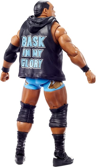 WWE Elite Survivor Series - Keith Lee