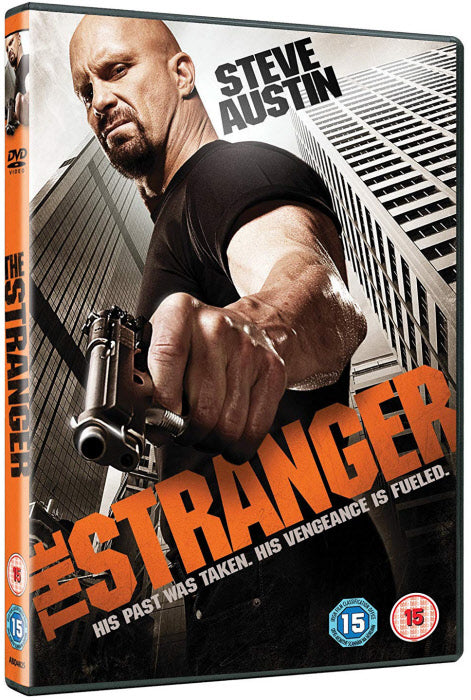 DVD - The Stranger (Film)