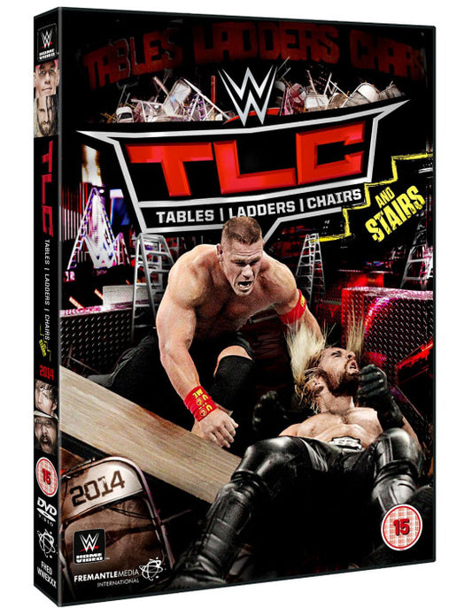 DVD TLC 2014