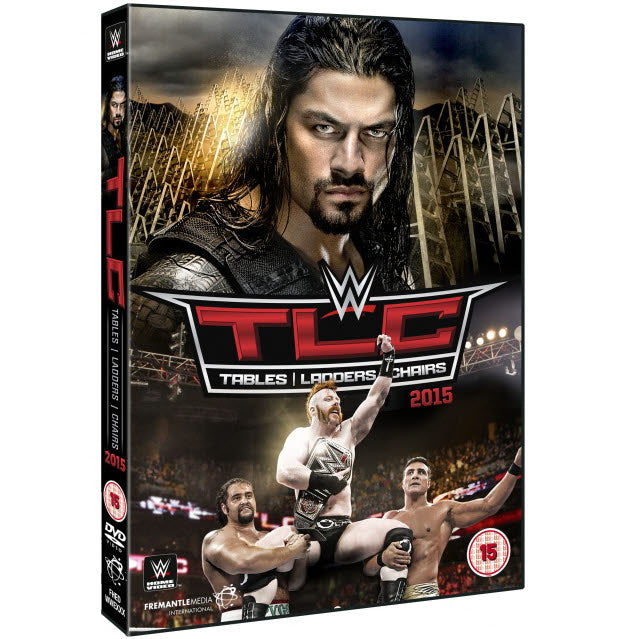 DVD - TLC 2015
