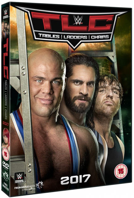 DVD - TLC 2017