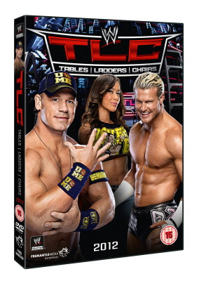 DVD TLC 2012