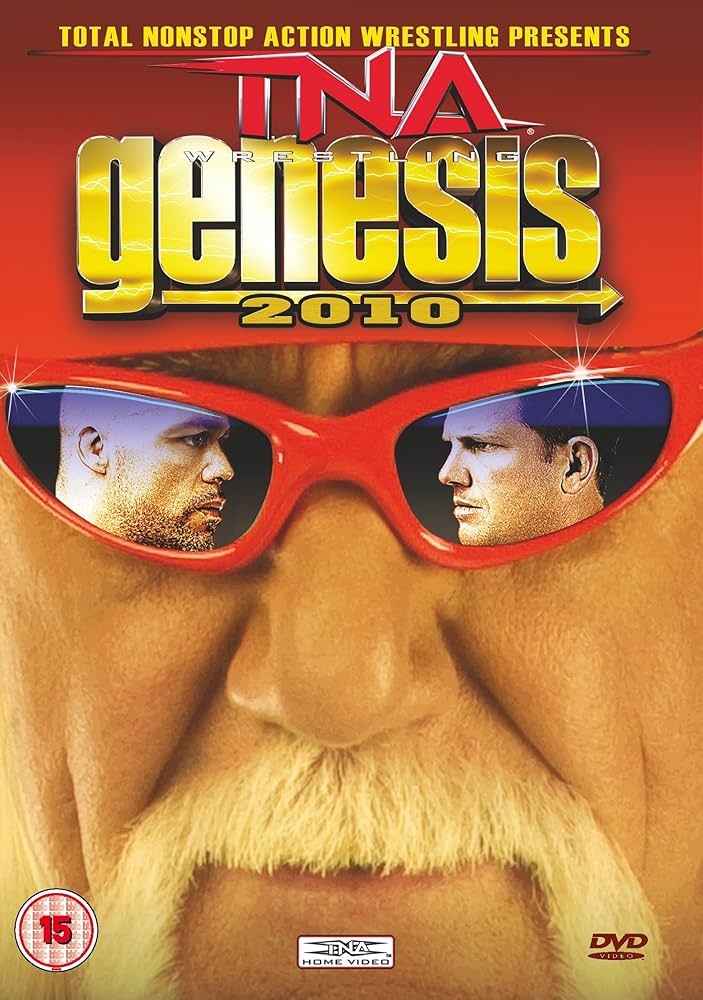 TNA Genesis 2010 (DVD) *UK Version* (Usato in ottime condizioni)