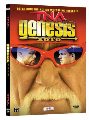 TNA Genesis 2010 (DVD)