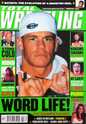 Total Wrestling - February 2004