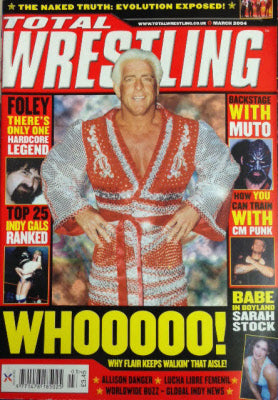 Total Wrestling - March 2004