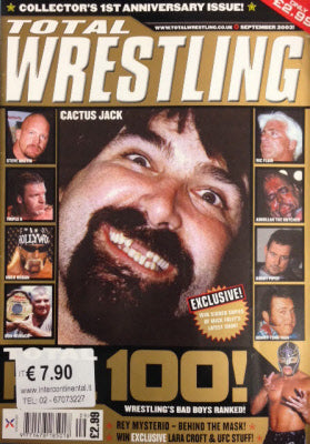 Total Wrestling - September 2003