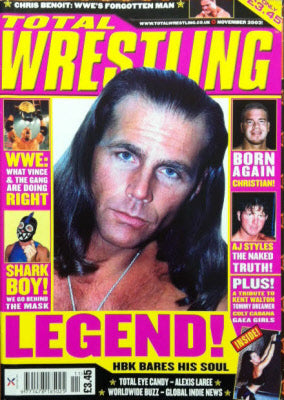 Total Wrestling - November 2003