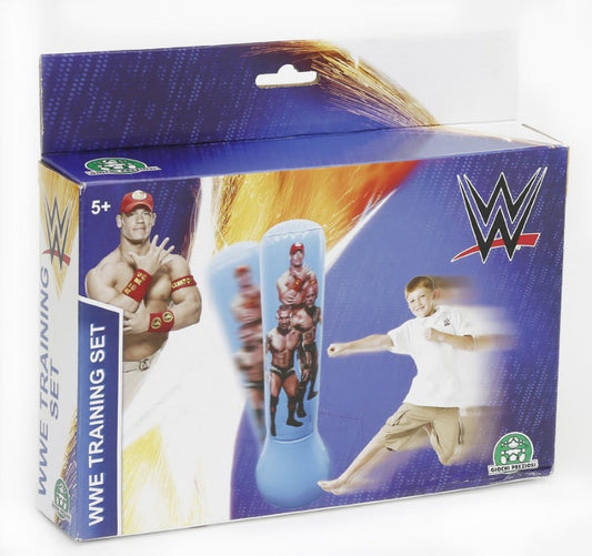 WWE - Training Set - Punching Ball Gonfiabile