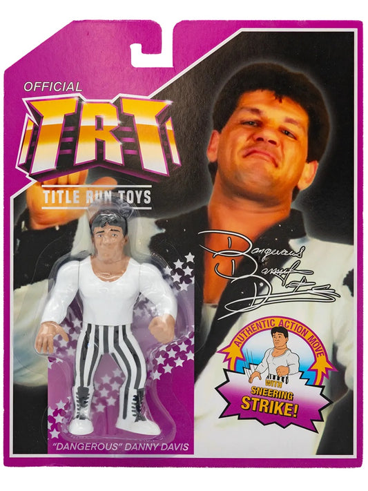 TRT - Title Run Toys Retro Series #1 - Dangerous Danny Davis