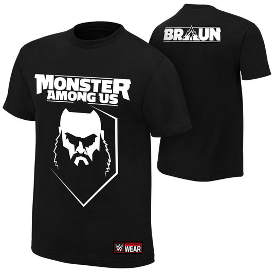 T-Shirt Ragazzo - Strowman