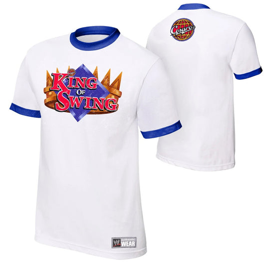 T-Shirt - Cesaro - King of Swing (S)