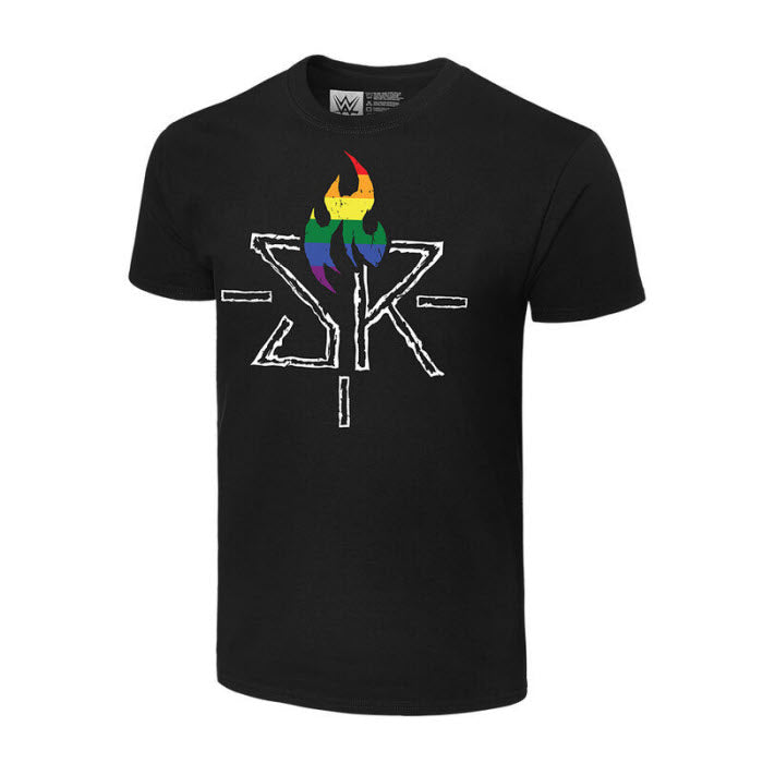 T-Shirt - Seth Rollins - Ignite the Pride (XL)