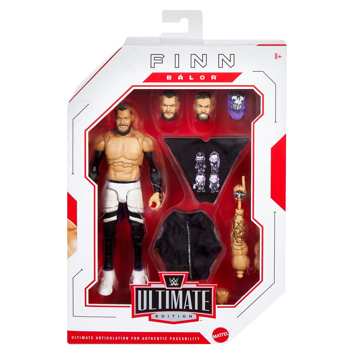 WWE Ultimate Edition Series 24 - Finn Balor