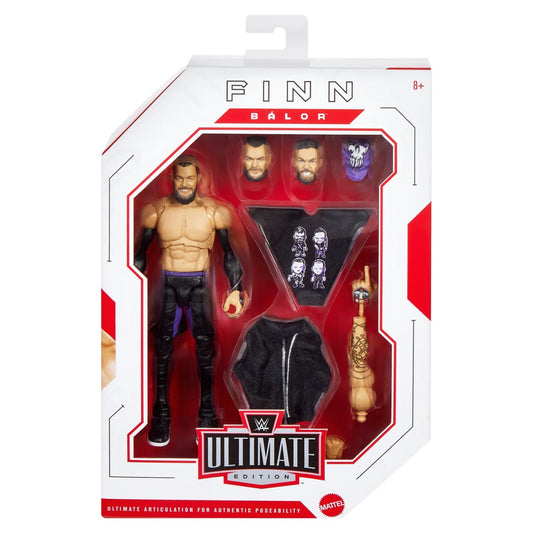 WWE Ultimate Edition Series 24 - Finn Balor (Chase Limited Edition)