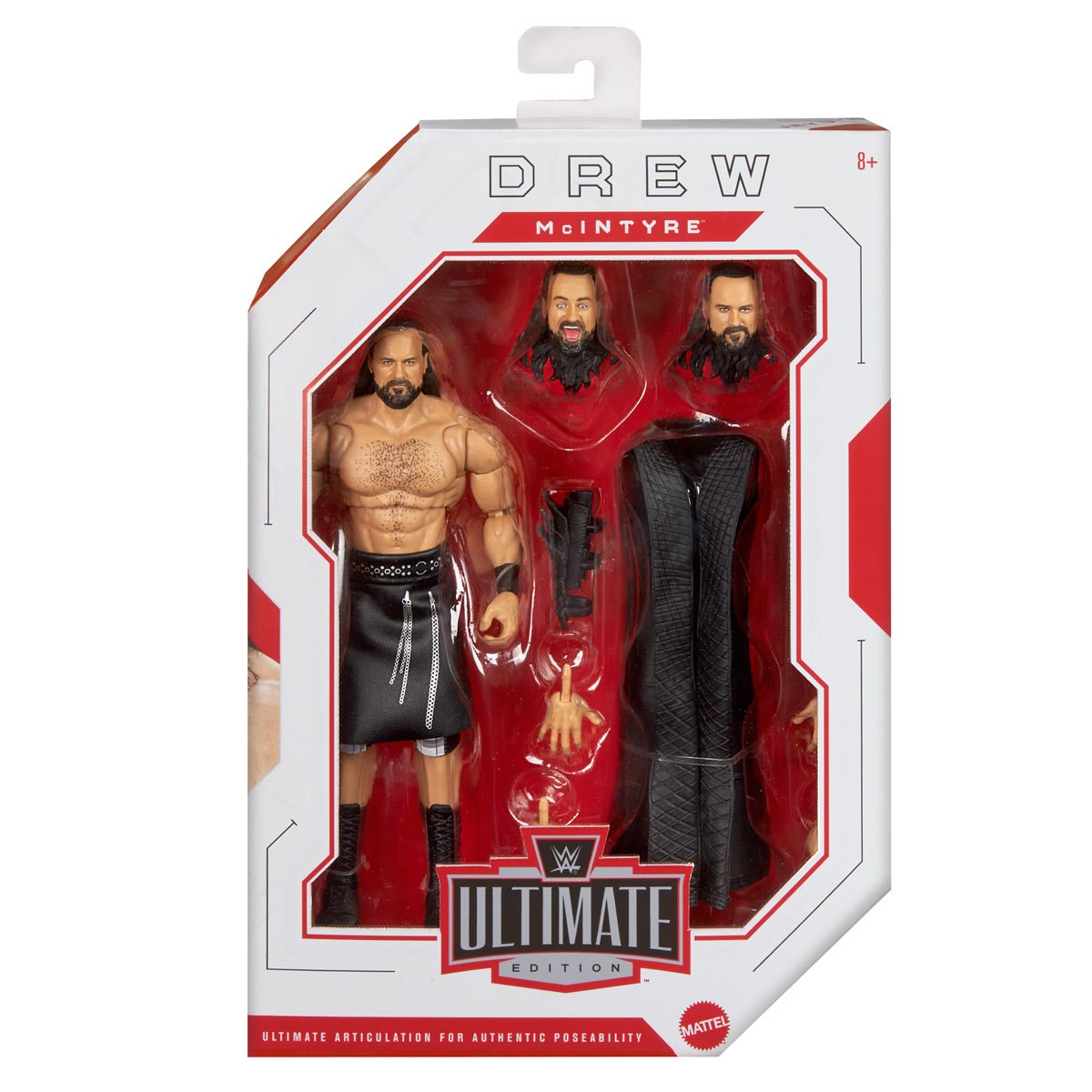 WWE Ultimate Edition Series 26 - Drew McIntyre