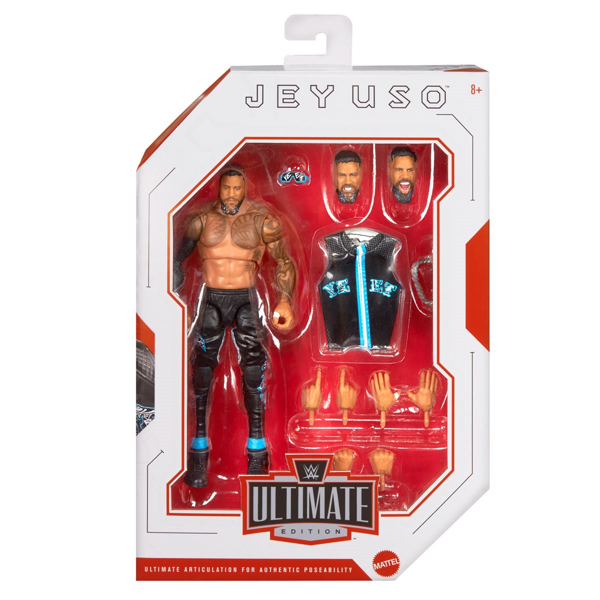 WWE Ultimate Edition Series 26 - Jey Uso