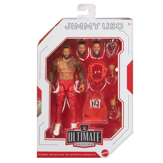 WWE Ultimate Edition Series 26 - Jimmy Uso