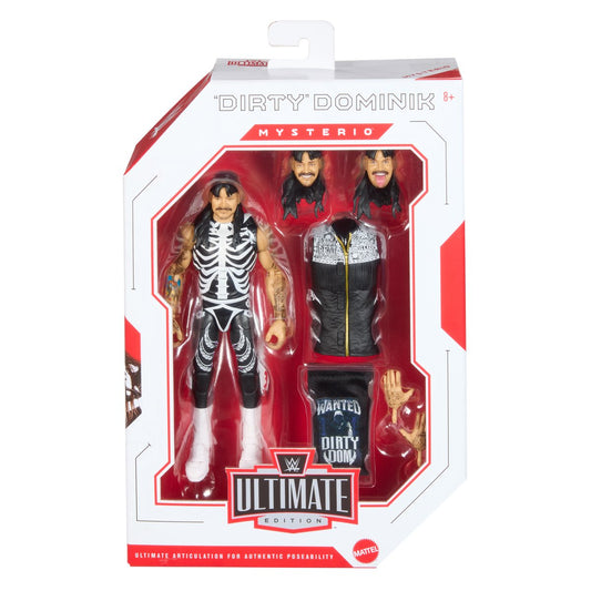 WWE Ultimate Edition Series 29 - Dominik Mysterio *DMG*