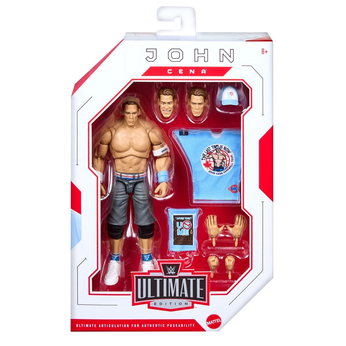WWE Ultimate Edition Series 31 - John Cena