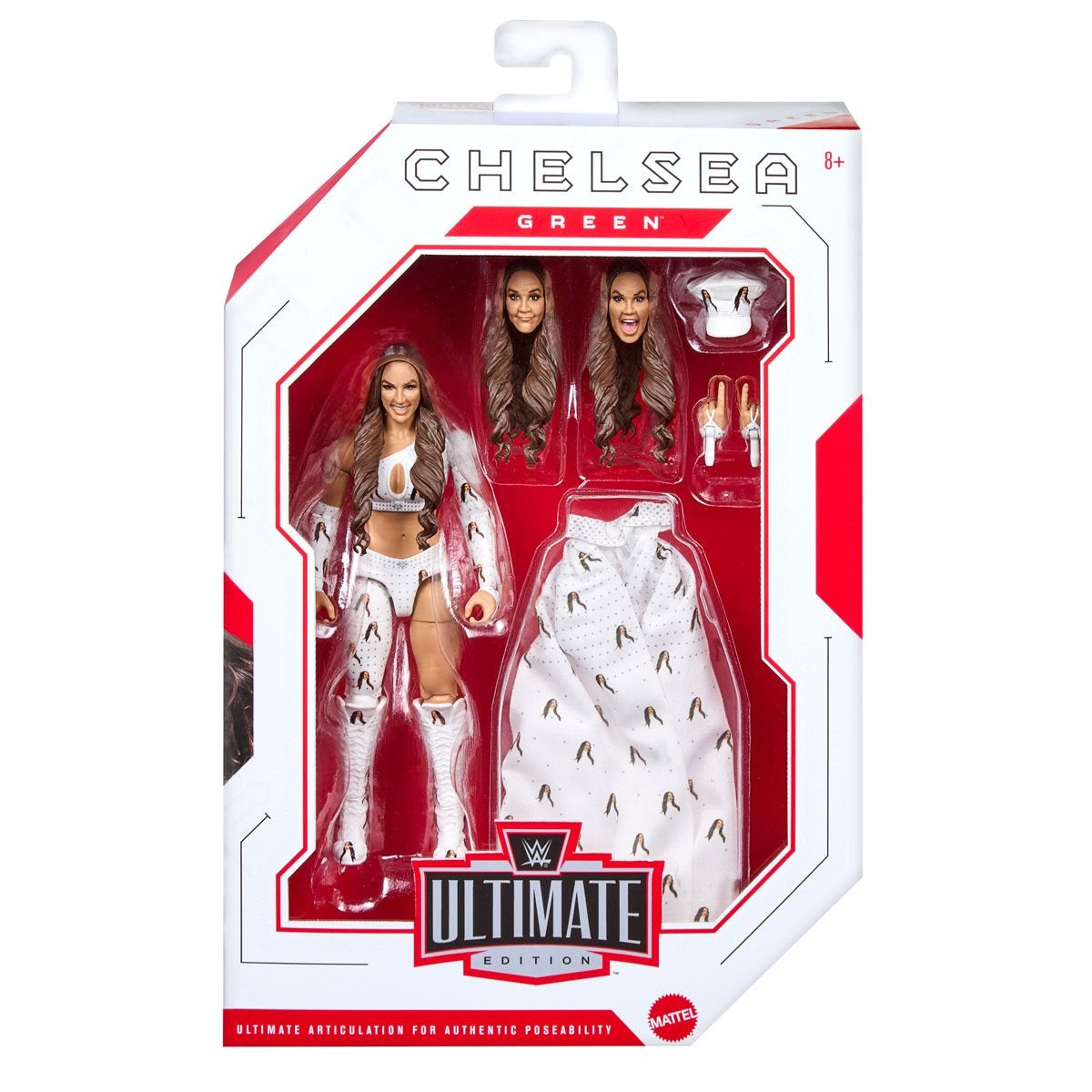 WWE Ultimate Edition Series 31 - Chelsea Green