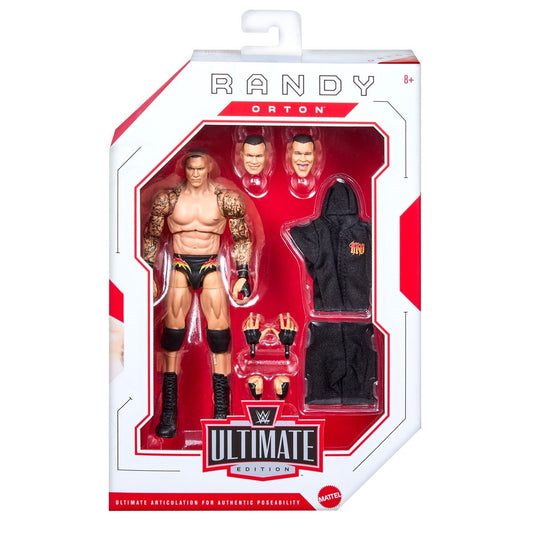 WWE Ultimate Edition Series 31 - Randy Orton