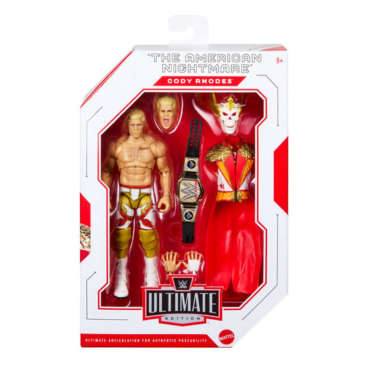WWE Ultimate Edition Greatest Hits 2026 #1 - Cody Rhodes