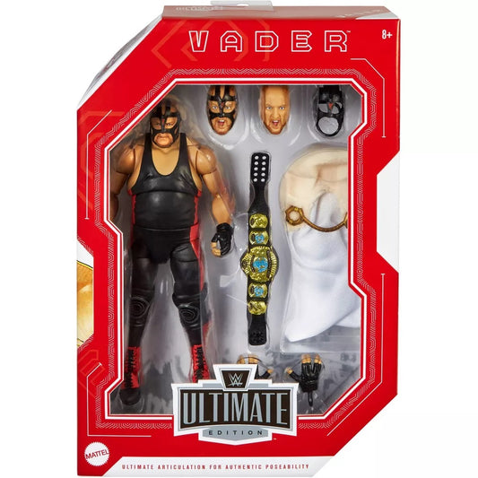 WWE Ultimate Edition Legends - Vader (Target Exclusive) *DMG*