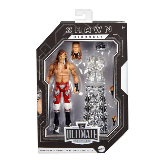 WWE Ultimate Edition PLE Series - Shawn Michaels (Royal Rumble 1995)