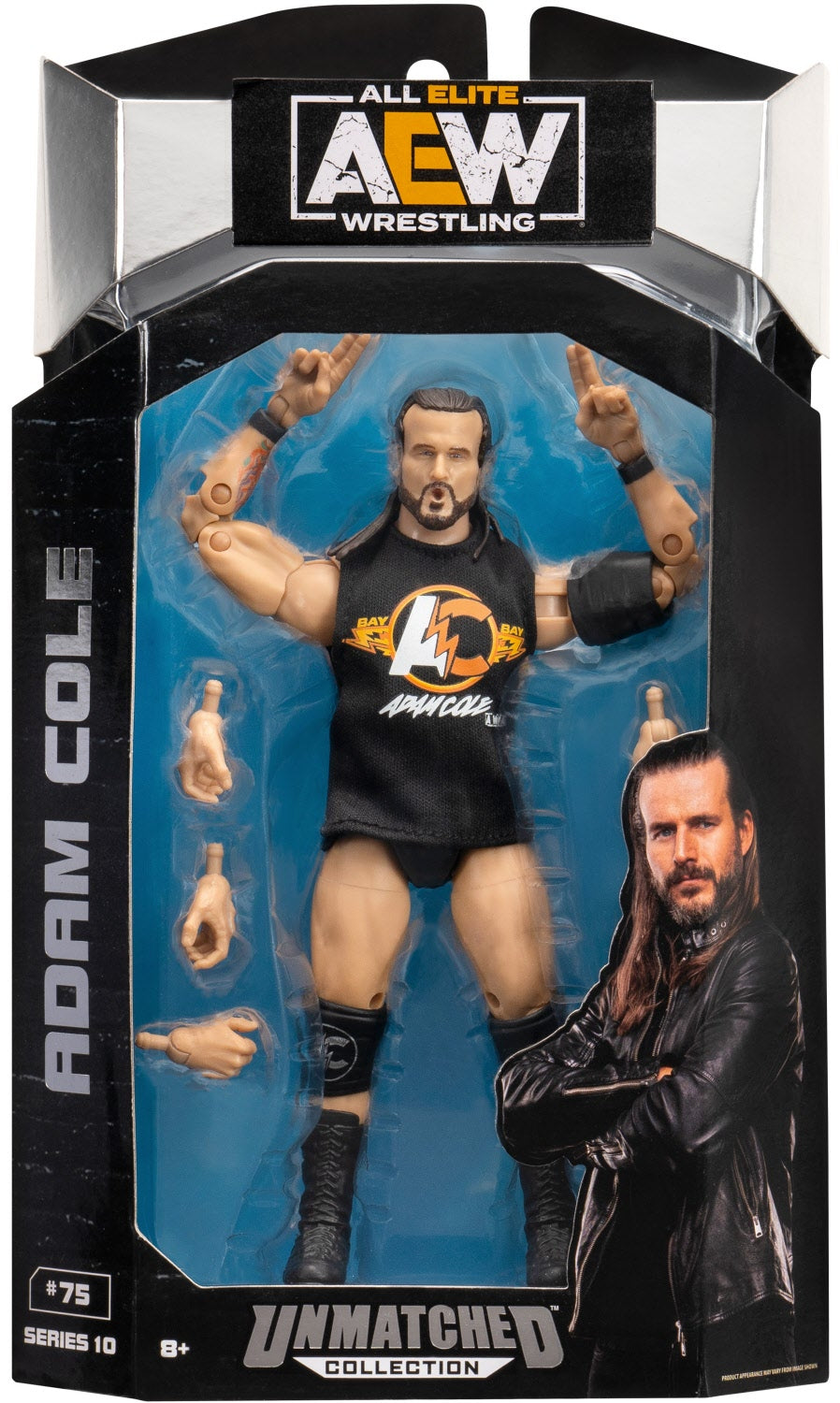 AEW Unmatched Series 10 - Adam Cole