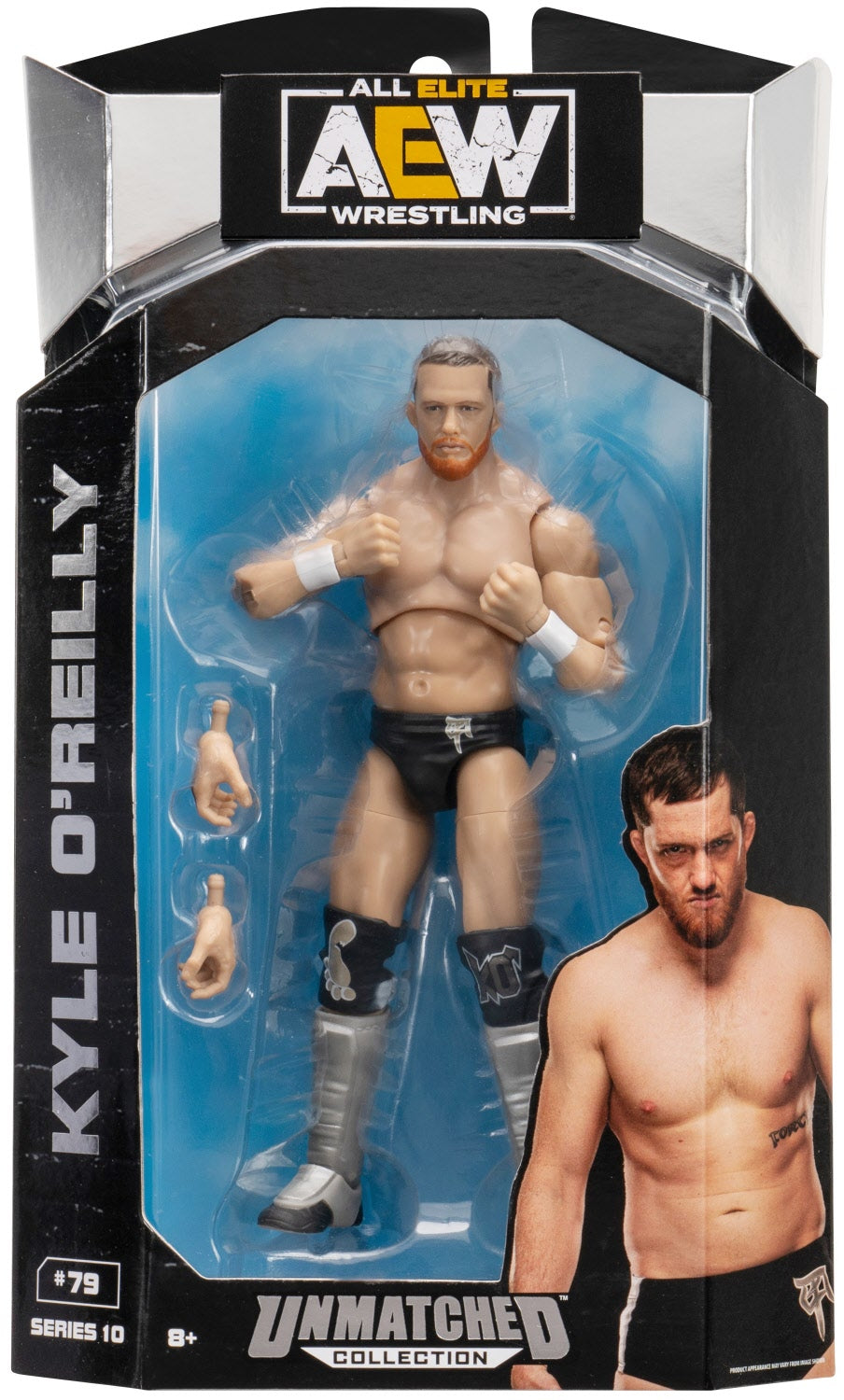 AEW Unmatched Series 10 - Kyle O'Reilly