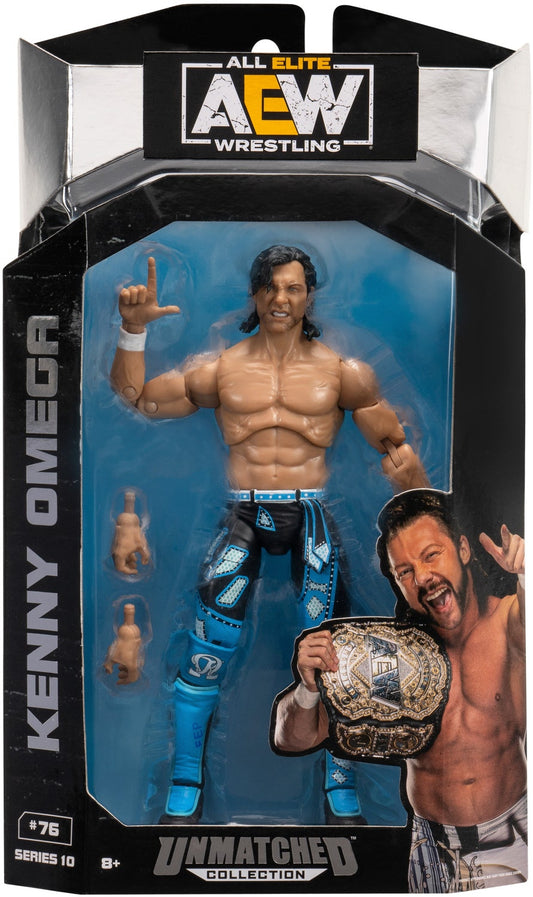 AEW Unmatched Series 10 - Kenny Omega