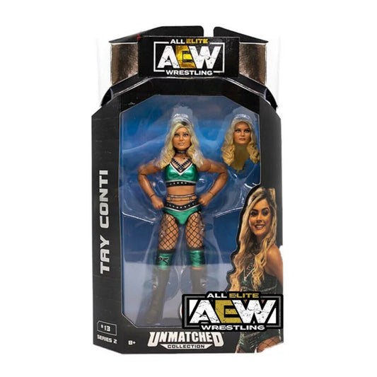 AEW Unmatched Serie 2 - Tay Melo Conti