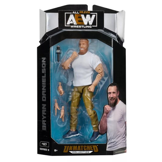 AEW Unmatched Series 9 - Bryan Danielson