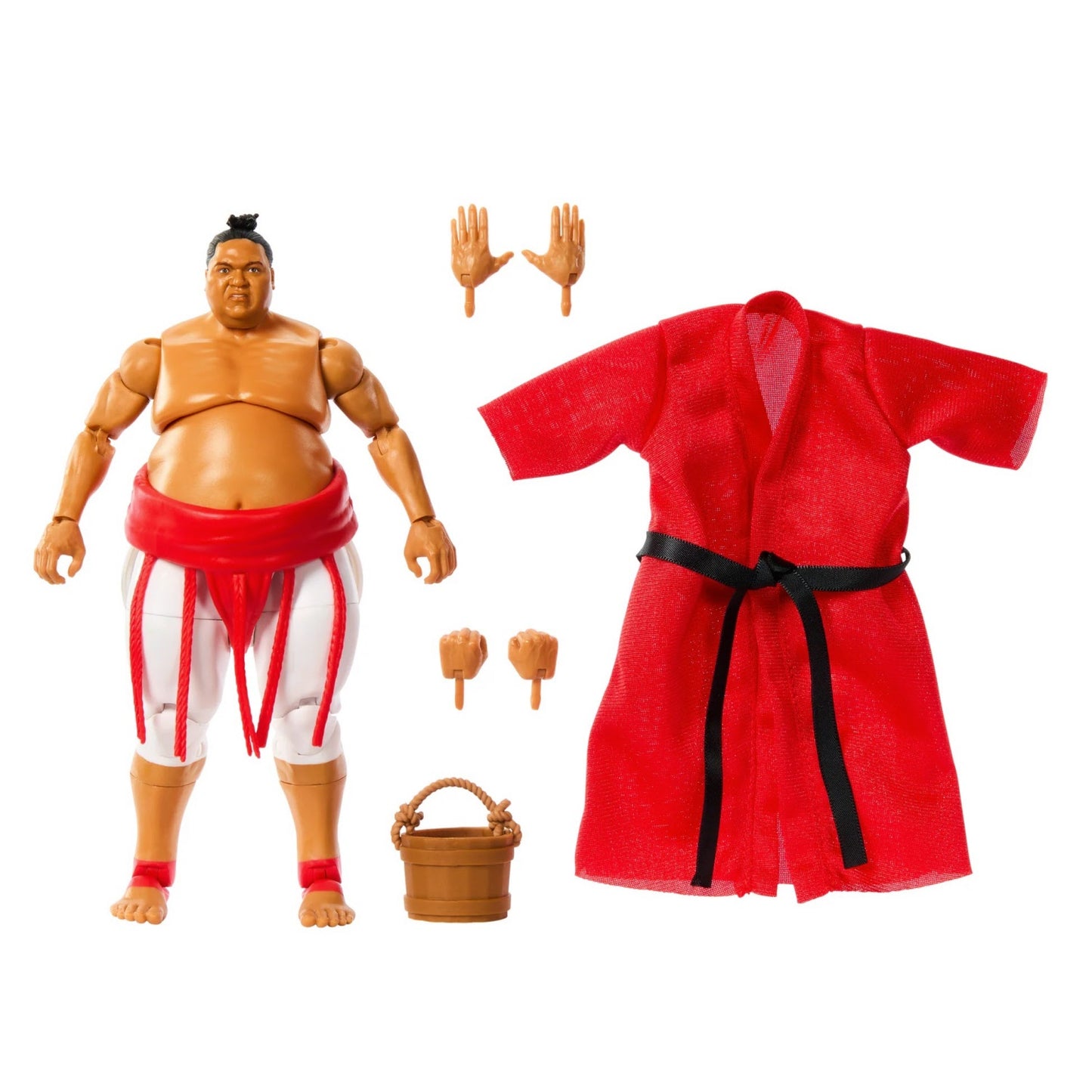 WWE Elite Vault Series #3 - Yokozuna (Chase Limited Edition)