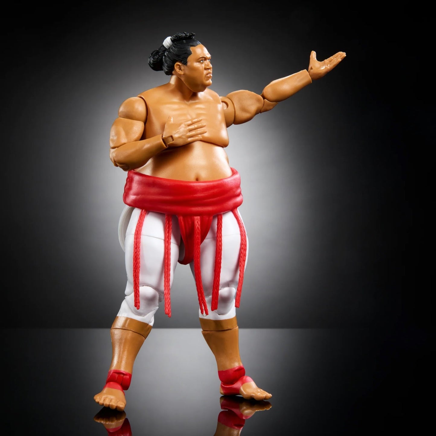 WWE Elite Vault Series #3 - Yokozuna (Chase Limited Edition)