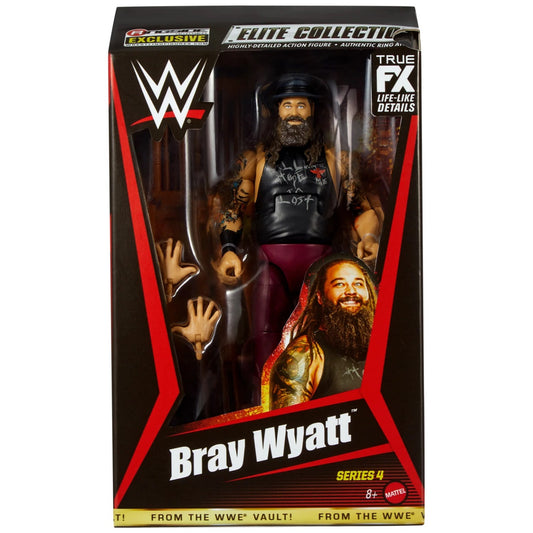 WWE Elite Vault Series #4 - Bray Wyatt